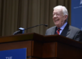 Ex-US President Jimmy Carter to receive hospice care