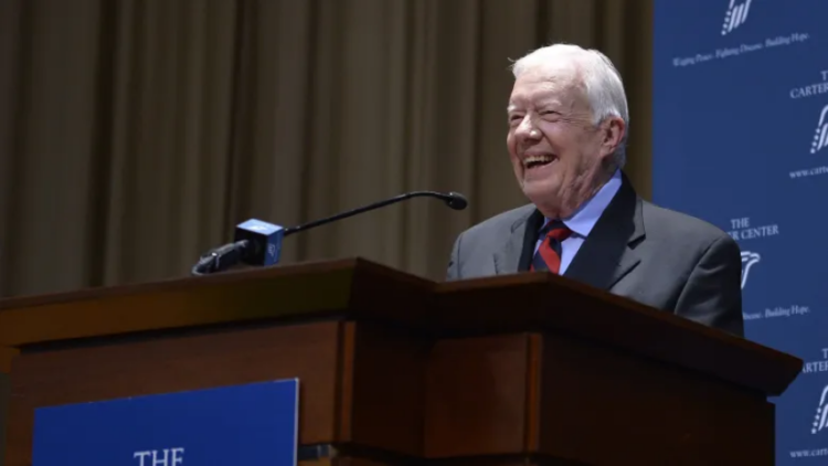 Ex-US President Jimmy Carter to receive hospice care