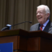 Ex-US President Jimmy Carter to receive hospice care