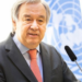 Guterres codoles death of Musharraff