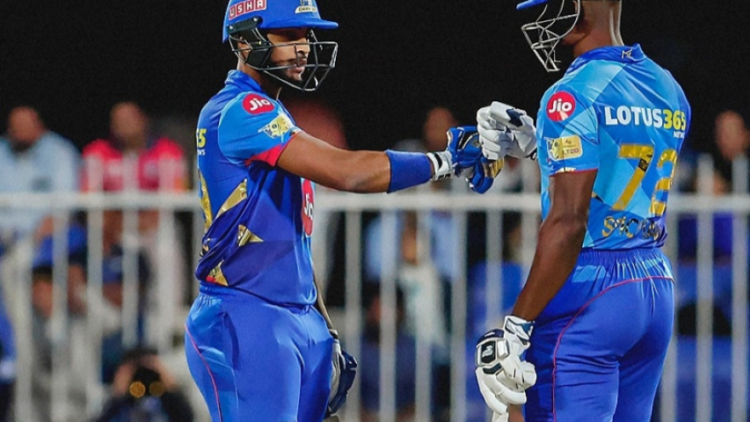 ILT20: Pooran, Fletcher power MI Emirates to eight-wicket win over Dubai Capitals