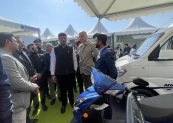 ACS level officers will get electric vehicles in Haryana: Dushyant Chautala