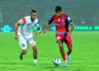 ISL 2022-23: Jamshedpur FC register 2-0 win over NorthEast United FC