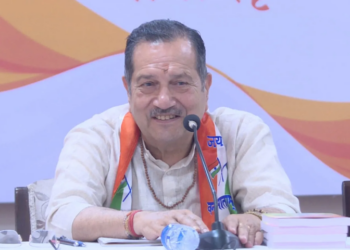 In a new outreach, RSS leader Indresh Kumar meets representatives of Muslim countries