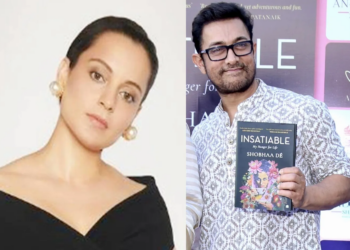 Kangana calls Aamir Khan ‘bechara’ after he praised her at event