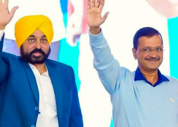 Kejriwal, Bhagwant Mann to attend AAP convention in K’taka on March 4