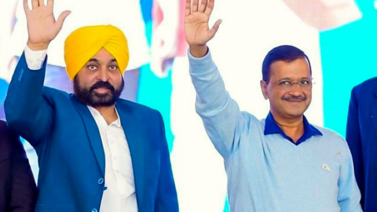 Kejriwal, Bhagwant Mann to attend AAP convention in K’taka on March 4