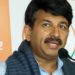 Kejriwal propagating false information on Budget: Manoj Tiwari