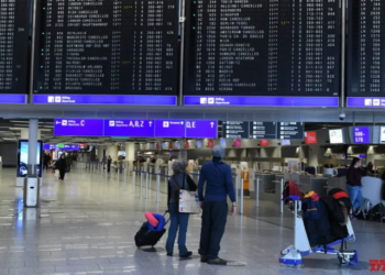 Lufthansa system failure causes massive travel chaos