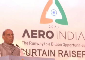 Manufacturing cutting-edge products need of the hour: Rajnath Singh at Aero India 2023