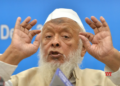 Muslim body chief’s ‘Om and Allah’ remark stirs row