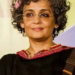 Nation looking at Bihar with great expectations for change: Arundhati Roy