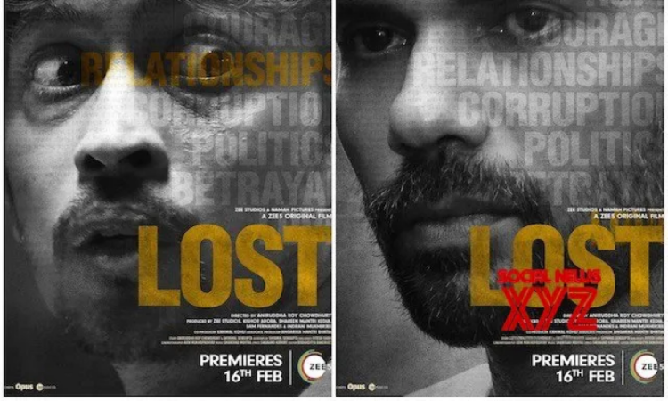 Neil Bhoopalam As Jeet And Tushar Pandey As Ishaan Bharti In Lost