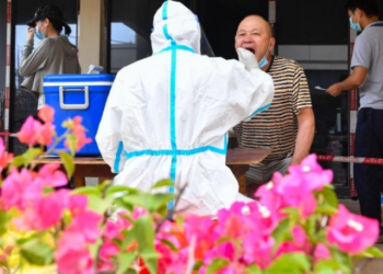 No new Covid variants emerged during China’s recent outbreak: Lancet study