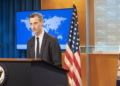 On BBC searches, US invokes freedom of press