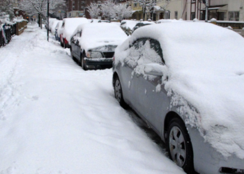 Over 100k homes, businesses in California suffering power outages due to winter storm