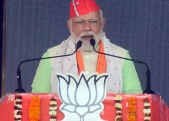 PM to inaugurate part of Delhi-Mumbai Expressway in Raj on Sunday