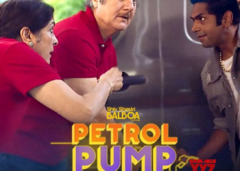 Petrol Pump From Shiv Shastri Balboa Out Now