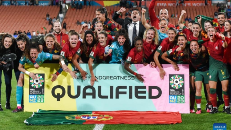 Portugal, Haiti into FIFA Women’s World Cup after play-off wins