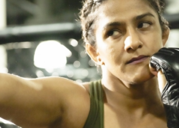Ritu Phogat on her wrestling strategy: The game is about presence of mind