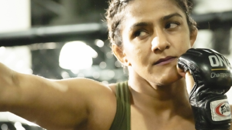 Ritu Phogat on her wrestling strategy: The game is about presence of mind