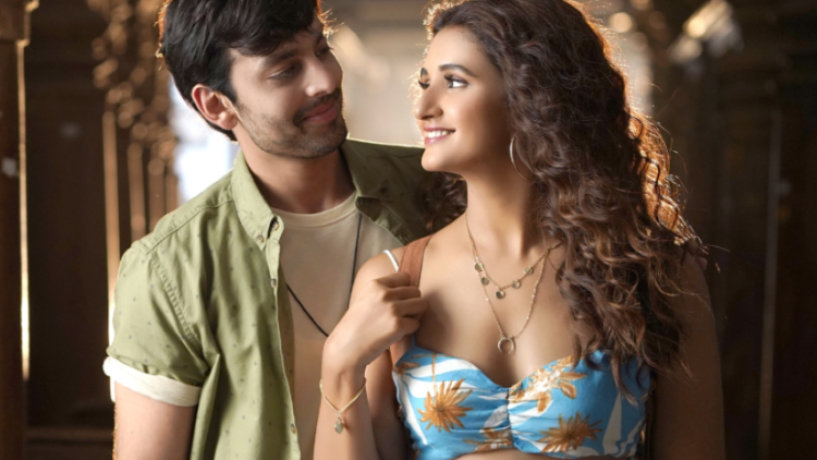 Shakti Mohan, Himansh Kohli’s ‘Daayein Baayein’ sets V-Day mood