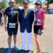 Shark Tank’s Vineeta Singh finished triathlon despite panic attack, came last!