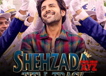 Shehzada Title Track Is Out