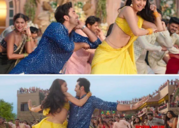 Shraddha Kapoor Unveils Show Me The Thumka From TJMM