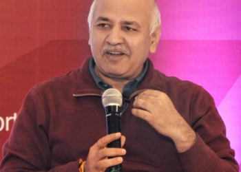 Sisodia again writes to L-G, seeks nod for teachers’ training in Finland