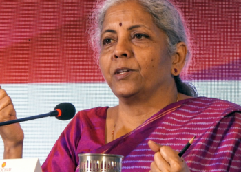 Sitharaman slams KCR for calling $5 trillion economy a joke