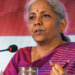 Sitharaman slams KCR for calling $5 trillion economy a joke