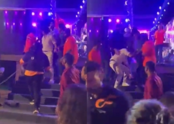 Sonu Nigam manhandled in Mumbai during performance
