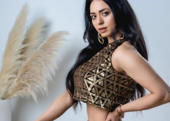 Soundarya Sharma clears air over dating Sajid Khan