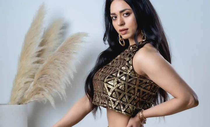Soundarya Sharma clears air over dating Sajid Khan