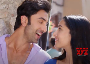 Tere Pyaar Mein Out Now, Feat. Ranbir Kapoor And Shraddha Kapoor