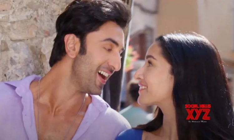 Tere Pyaar Mein Out Now, Feat. Ranbir Kapoor And Shraddha Kapoor