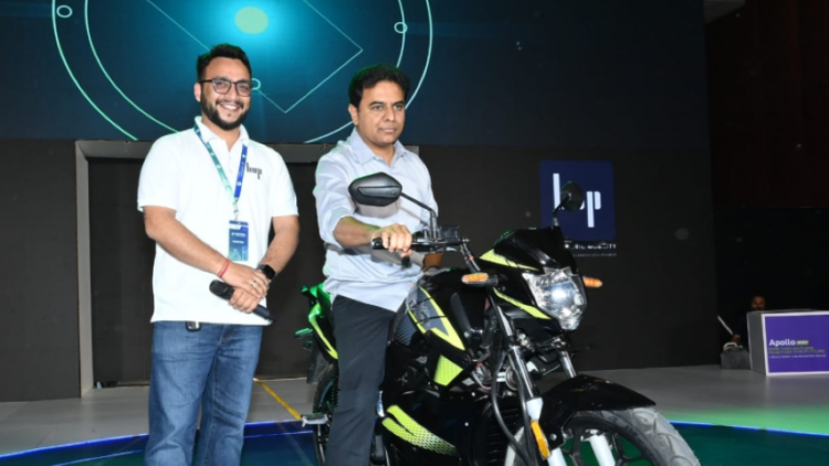 Top players showcase next gen EV models at Hyderabad E-Motor Show