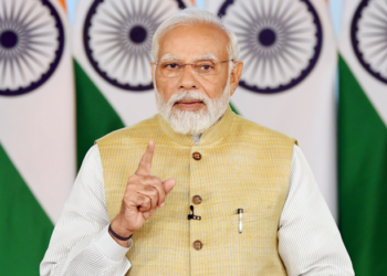 We reimagined, reinvented various aspects of governance: PM Modi