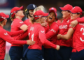 Women’s T20 World Cup: England overcome India to stay top of Group 2