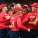 Women’s T20 World Cup: England overcome India to stay top of Group 2