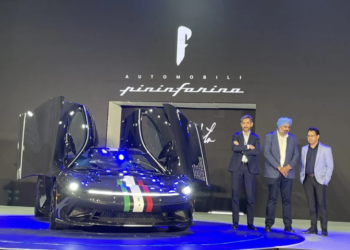 World’s fastest accelerating e-car unveiled at Hyderabad E-Motor Show