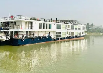 World’s longest river cruise Ganga Vilas enters Assam