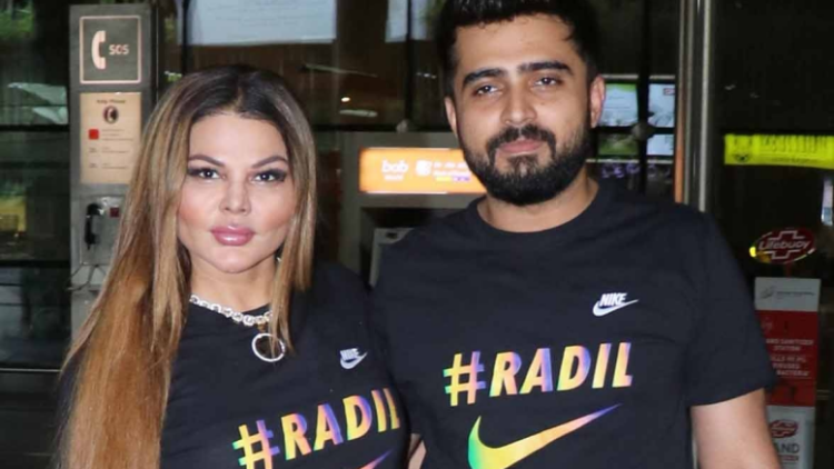 ‘Adil’s family refusing to accept me because I’m a Hindu’, claims Rakhi Sawant