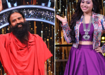‘Indian Idol 13’ contestant impresses Ramdev with her ‘Om Namah Shivay’