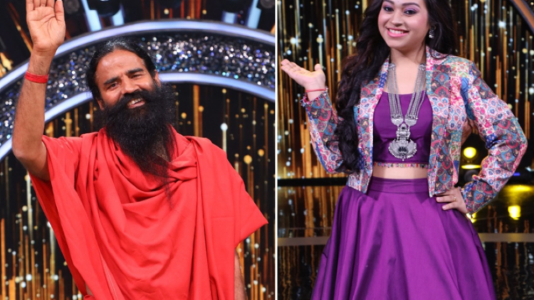 ‘Indian Idol 13’ contestant impresses Ramdev with her ‘Om Namah Shivay’