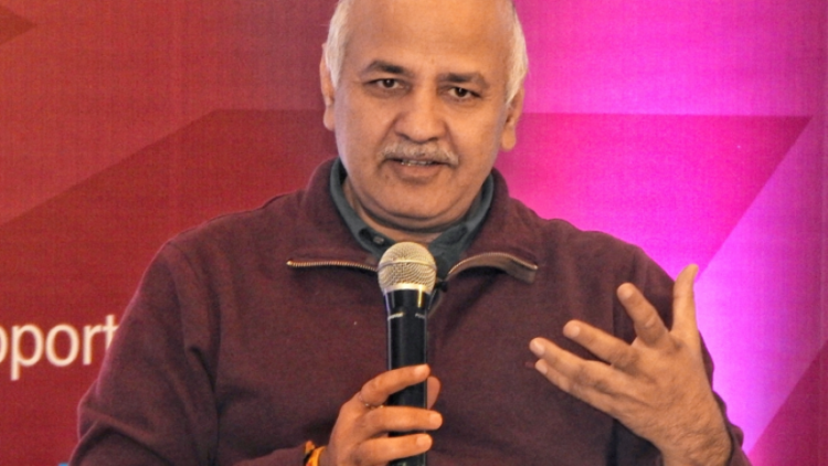 ‘Instead of claiming credit, place files in public domain’, Sisodia tells L-G on appointment of principals
