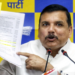 AAP seeks LG Saxena’s removal over 2002 Sabarmati Ashram assault case