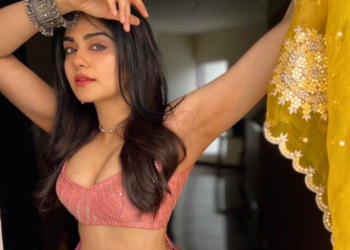 Adah Sharma goes on banana diet for her upcoming film ‘Commando 4’