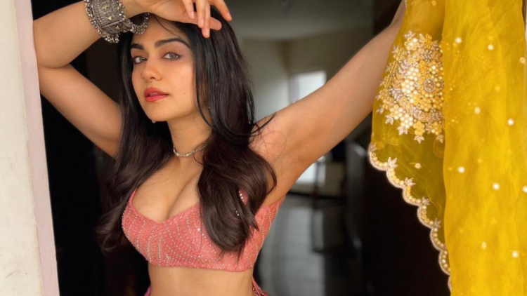 Adah Sharma goes on banana diet for her upcoming film ‘Commando 4’